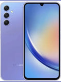 Refurbished Samsung A34 5G 128GB Violet by REFURBISHED PHONES