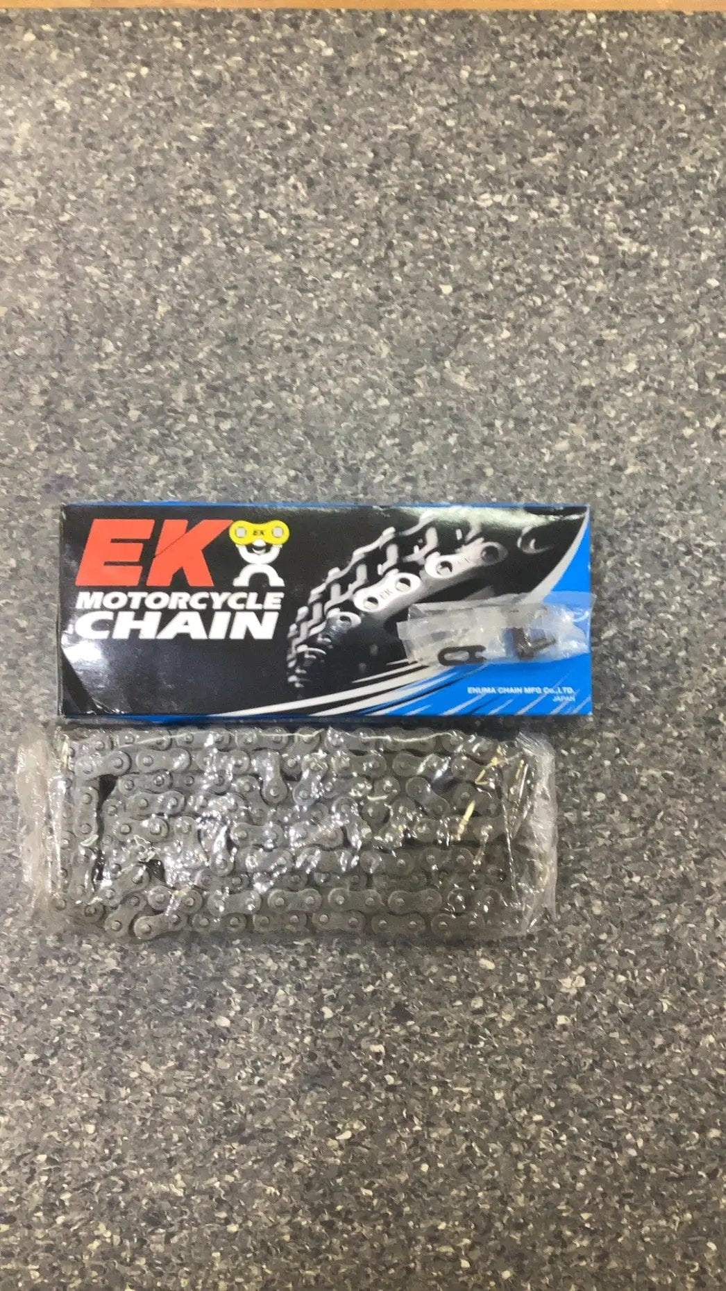 EK 420 H/Duty Chain 136L (20) — 14-420DEH-136