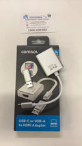 Comsol USB to HDMI Universal Adapter 1080p by COMPUTER ACCESSORIES