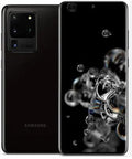 Refurbished Samsung S20 Ultra 128GB 5G COSMIC BLACK by REFURBISHED PHONES