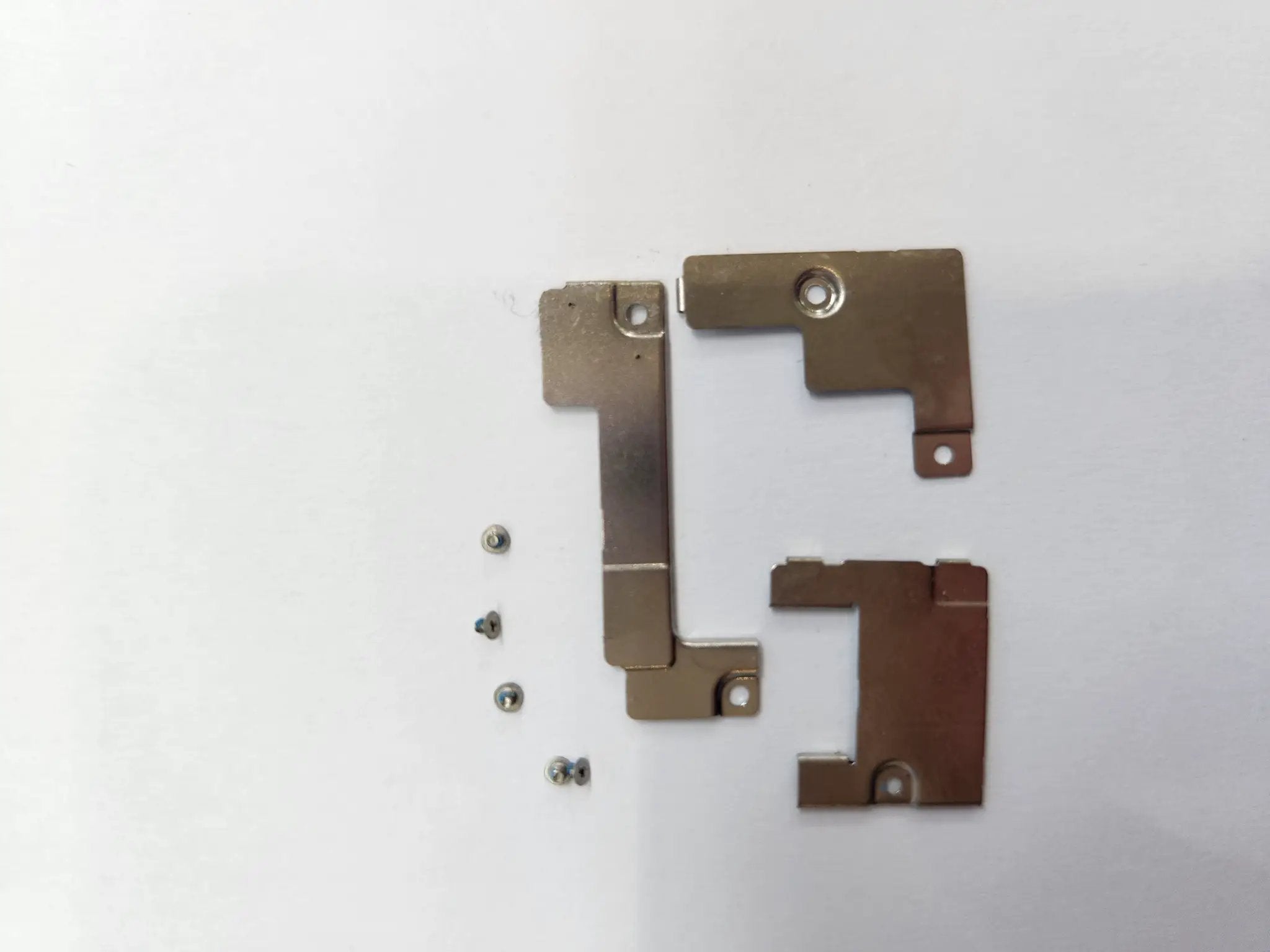 iPhone 14 Plus Internal Clip Brackets - OEM Pulled by PULLED PARTS