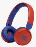 (EOL) JBL JR310BT Kids on Ear Bluetooth Headphones - Red & Blue by HEADPHONES