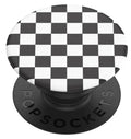 PopSockets PopGrip - Checker Black by POPSOCKET
