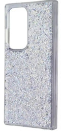 Case Mate Twinkle Case - Samsung Galaxy S24 Plus - Disco Silver by BUMPER PHONE CASE