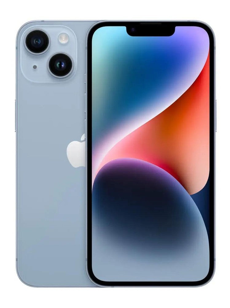 Refurbished Plus iPhone 14 512GB Blue by REFURBISHED PHONES