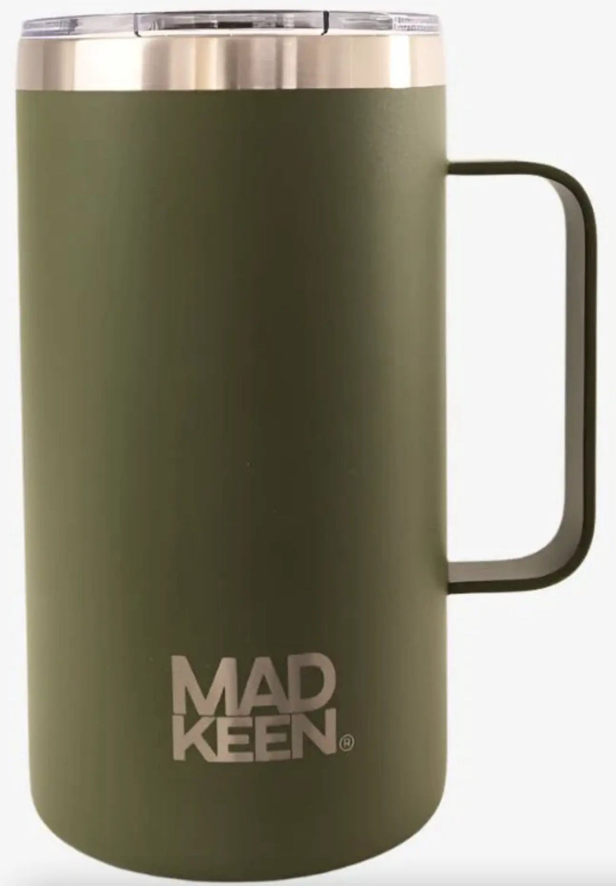 MADKEEN Ripsnorter Khaki 24oz by DRINKWARE