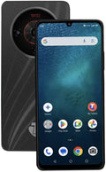 Telstra T Pro 2 ZTE Blade A76 5G 6.75" Screen Black (Blue Tick) by TELSTRA
