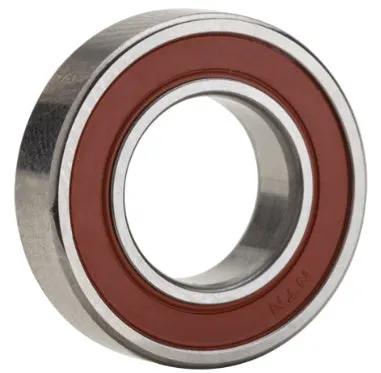 Deep Groove Ball Bearing (T12209) 6003LLU/2AS by BEARINGS