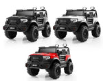 MegaRides - Ram 1500 4x4 Kids E-Rideable by E-RIDEABLES