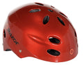 Razor V17 Youth Helmet - Lucid Red Multi-Sport Protection for Kids Skateboarding Biking Scooter Riding by E-SCOOTER ACCESSORIES