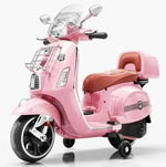 Megarides - Vespa Kids E-Rideable by E-RIDEABLES