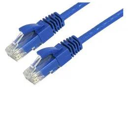 Comsol 2mtr RJ45 Cat 6 Patch Cable - Blue by CABLES