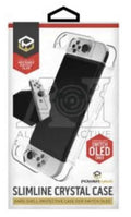 Powerwave Switch OLED Slimline Crystal Case by Accessories