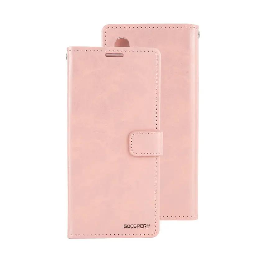 Mercury Goospery Blue Moon Wallet Case - Iphone 17 Pro Max by WALLET PHONE CASE