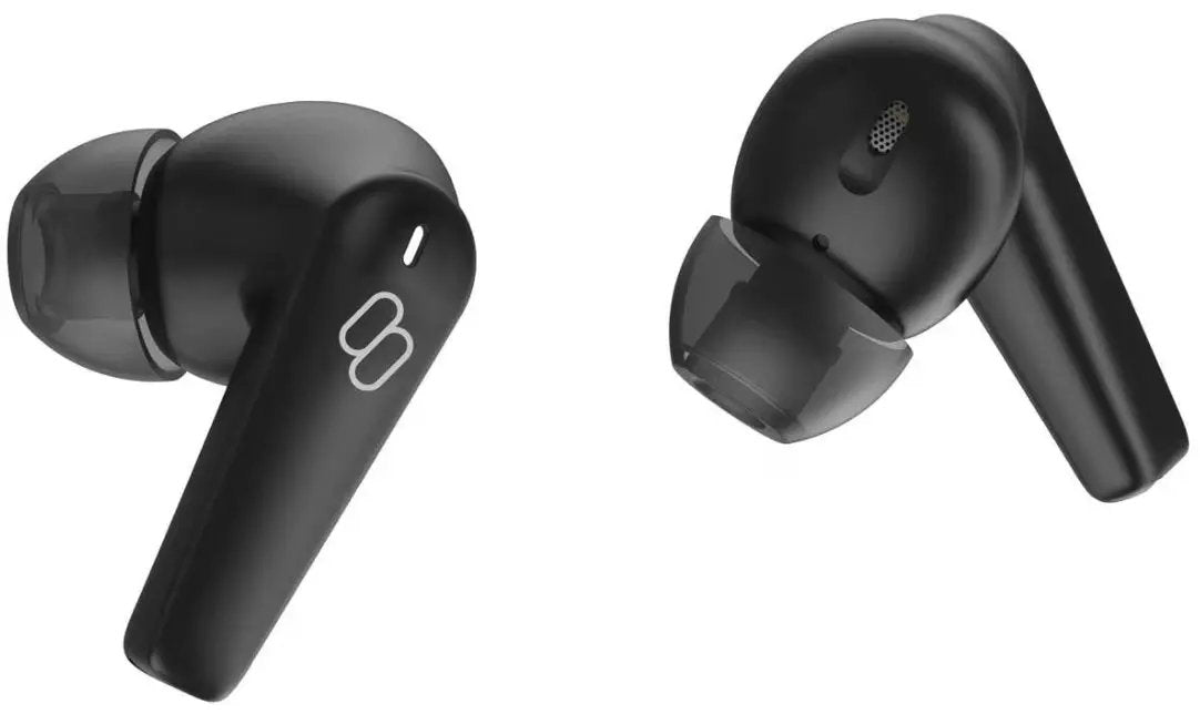 (EOL) Sprout Audioplus TWS Earbuds Black by HEADPHONES