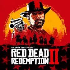 PS4 Red Dead Redemption 2 by Games