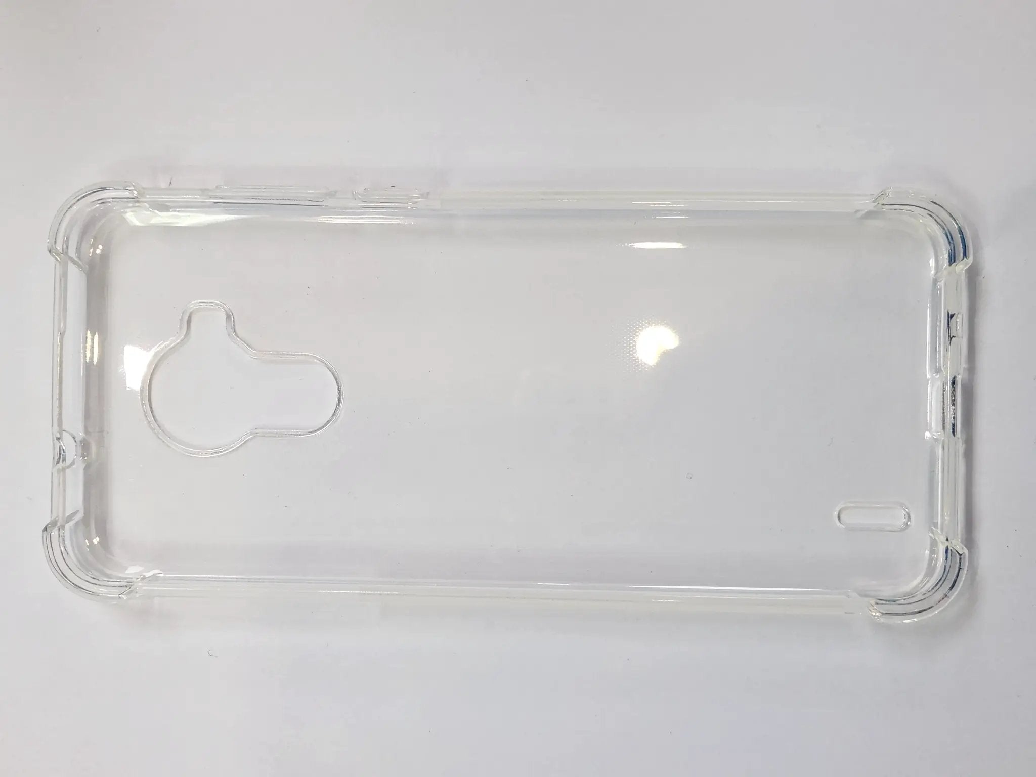 SupRshield Crystal Clear Bumper Case - Nokia C30 by BUMPER PHONE CASE