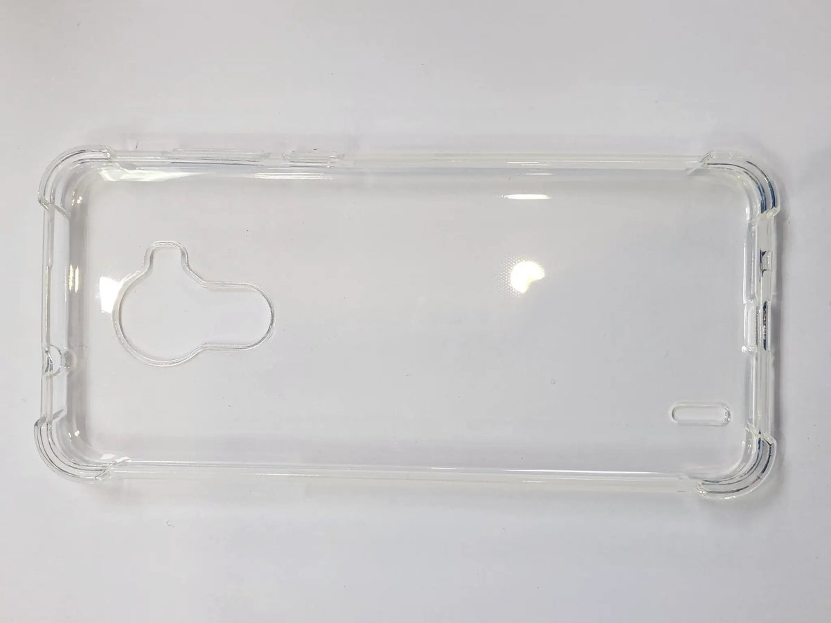 SupRshield Crystal Clear Bumper Case - Nokia C30 by BUMPER PHONE CASE