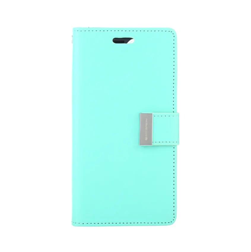 Mercury Goospery Rich Wallet Case - Iphone 12 Pro Max by WALLET PHONE CASE