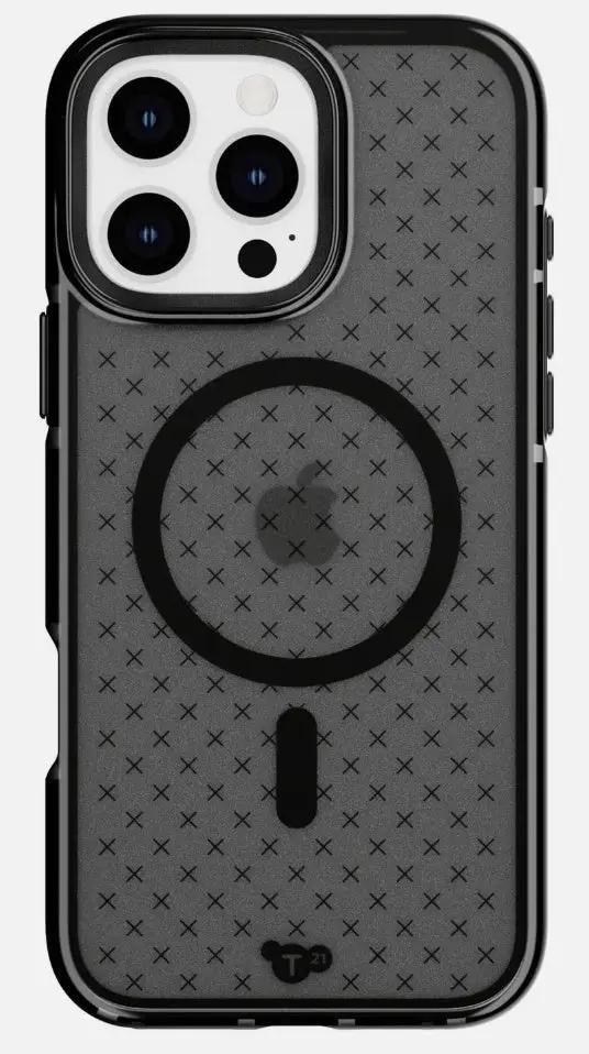 Tech 21 Evo Check Magsafe Bumper Case - Iphone 15 Pro by BUMPER PHONE CASE