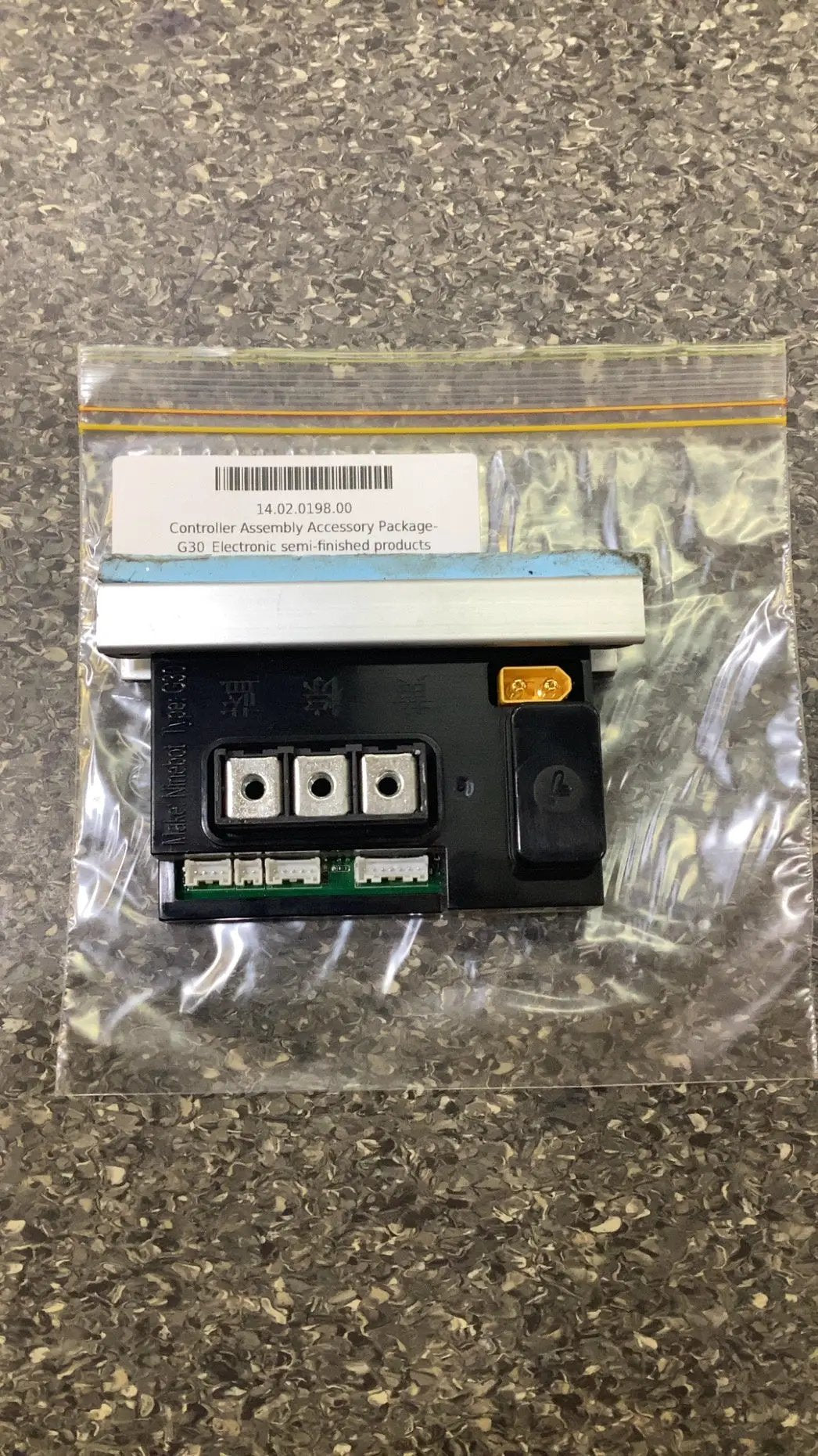 Controller Assembly Accessory Package-G30_Electronic semi-finished products by SEGWAY NINEBOT PARTS