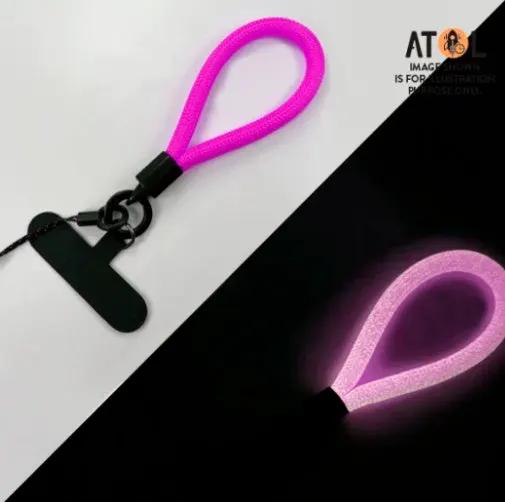 EFM Ibiza Wristlet - Pink by LANYARDS
