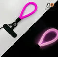 EFM Ibiza Wristlet - Pink by LANYARDS
