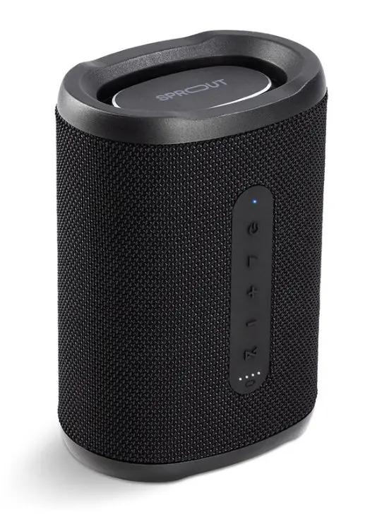 Sprout Soundwave Speaker Black by HEADPHONES