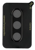 Kinglas Glass Camera Lens Protector Film Samsung Galaxy S24 Plus - Black by CAMERA LENS