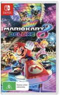 NSW Mario Kart 8 Deluxe by GAMING