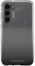 EFM Aspen D30 Crystalex Bumper Case - Samsung Galaxy S23 Plus by BUMPER PHONE CASE