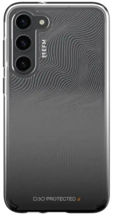 EFM Aspen D30 Crystalex Bumper Case - Samsung Galaxy S23 Plus by BUMPER PHONE CASE