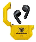 Transformers TF-T12 TWS Low Latency Sport Earphones by HEADPHONES