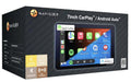 NAVIG[8]R 7" Portable CarPlay Android Auto Touchscreen Display by TRAVEL CHARGERS