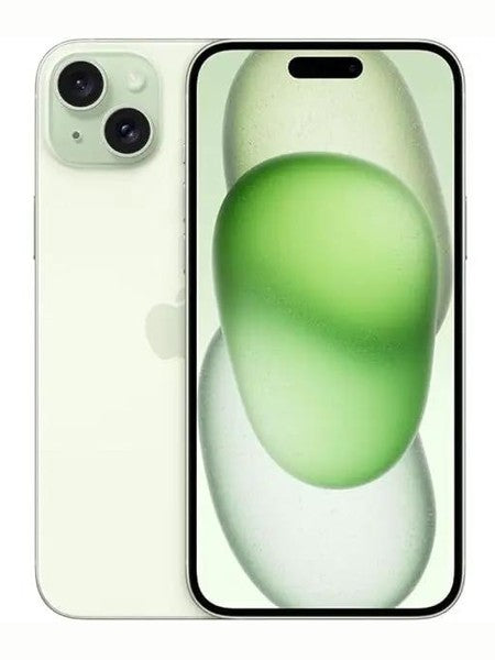Refurbished iPhone 15 256GB GREEN by REFURBISHED PHONES