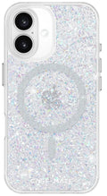Case Mate Twinkle MagSafe Case - iPhone 16 Plus - Disco Silver by BUMPER PHONE CASE