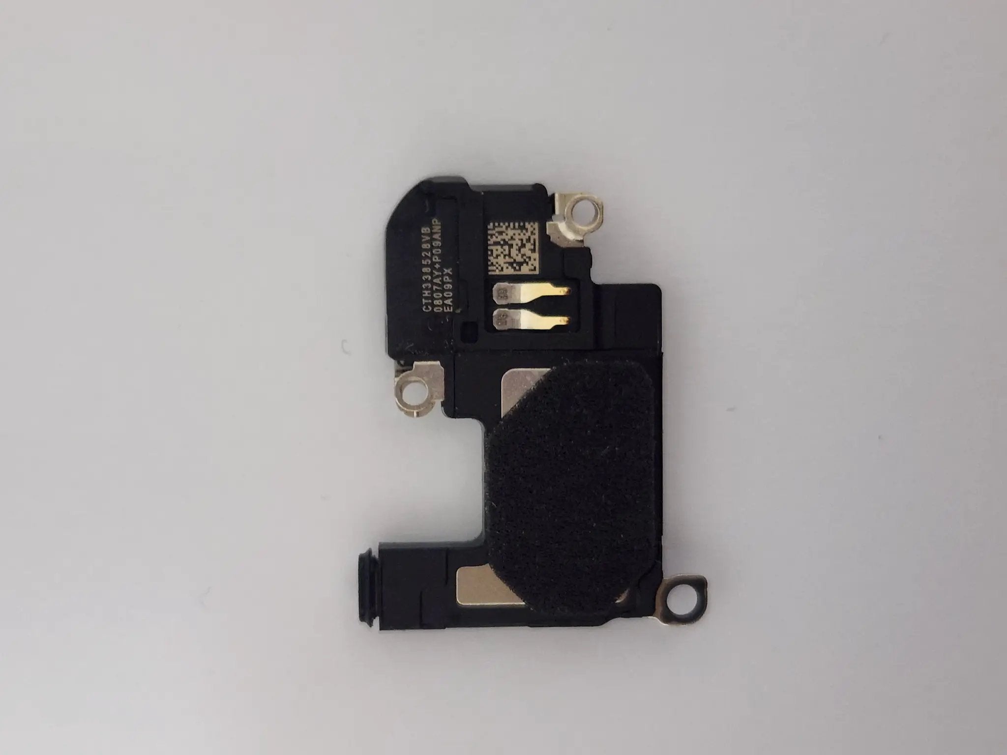 iPhone 13 rear speaker - OEM Pulled by Internal Components