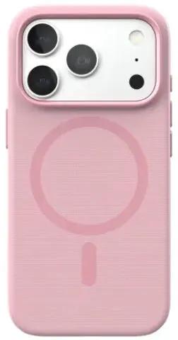 Tech 21 Evo Pulse Fauxven Mag Case Quiet Blush iPhone 17 Pro / iPhone 18 Pro by BUMPER PHONE CASE