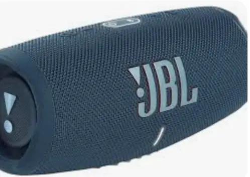 (EOL) JBL Charge 5 Portable Bluetooth Speaker System Blue by BLUETOOTH SPEAKERS