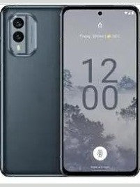 Refurbished Nokia X30 5G 256GB 6.43” Screen Cloudy Blue by REFURBISHED PHONES