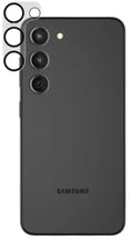 Case Mate Tempered Glass Case Optimised Camera Lens Protector - Samsung Galaxy S23 & S23 Plus - Clear by CAMERA LENS