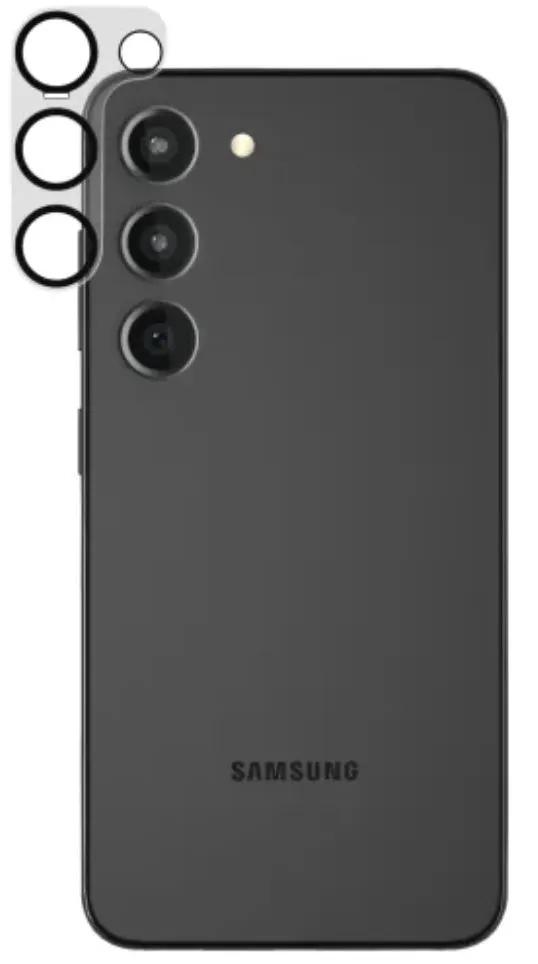 Case Mate Tempered Glass Case Optimised Camera Lens Protector - Samsung Galaxy S23 & S23 Plus - Clear by CAMERA LENS