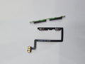 Oppo Reno 5G Volume Buttons + Flex Cables - Black by Internal Components