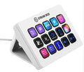 Elgato Stream Deck MK.2 (White) by GAMING