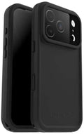 OtterBox FRE Series Magsafe Shockproof And Waterproof Case - iPhone 17 Pro - Black by WATERPROOF PHONE CASE