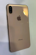iPhone XS Max Back Housing With Small Parts Gold - OEM Pulled - Aesthetic Damage by PULLED PARTS