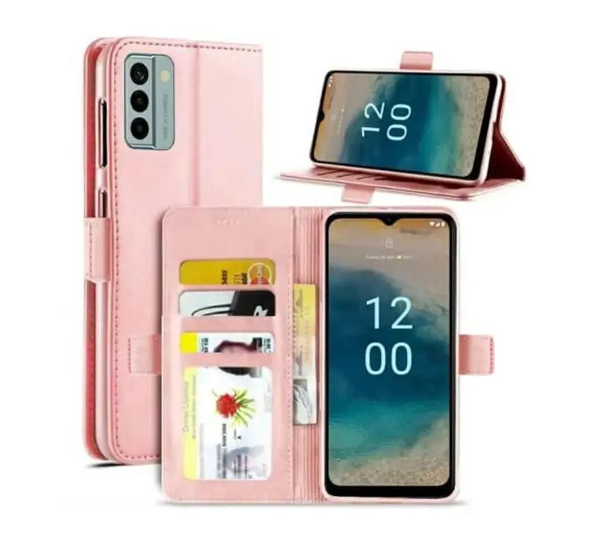 SupRShield Wallet Case - Nokia G11 Plus by WALLET PHONE CASE