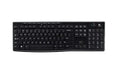 Logitech K270 Keyboard - Wireless by KEYBOARD / MOUSE