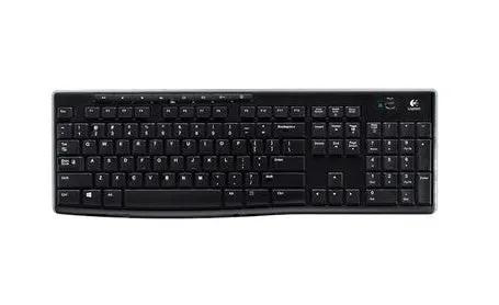Logitech K270 Keyboard - Wireless by KEYBOARD / MOUSE