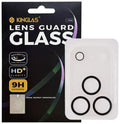 Kinglas Tempered Glass Camera Lens Protector Full Coverage iPhone 17 Pro / iPhone 17 Pro Max - Transparent by CAMERA LENS